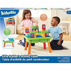 Little Builder's Activity Table