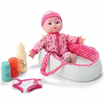 Cuddle & Carry Playset