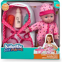 Cuddle & Carry Playset