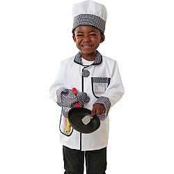 Little Chef Dress-Up Set (Size 3/5)