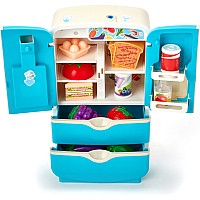 Chill & Fill Refrigerator Playset