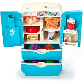 Chill & Fill Refrigerator Playset