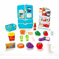 Chill & Fill Refrigerator Playset