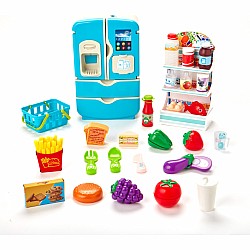 Chill & Fill Refrigerator Playset