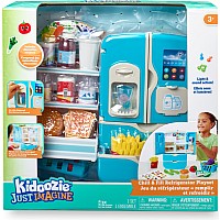 Chill & Fill Refrigerator Playset