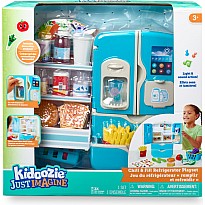 Chill & Fill Refrigerator Playset