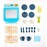 Magic Rinse Dishwasher