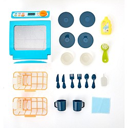 Magic Rinse Dishwasher