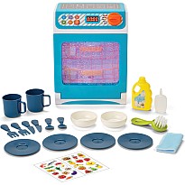 Magic Rinse Dishwasher