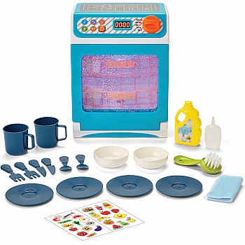 Magic Rinse Dishwasher