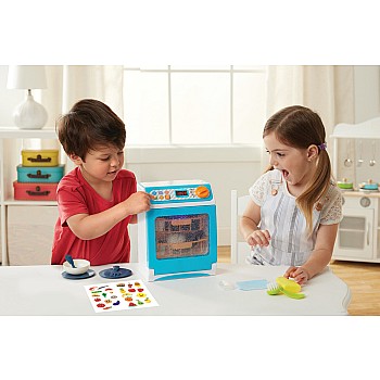 Magic Rinse Dishwasher