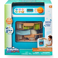 Magic Rinse Dishwasher