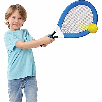 Backyard Jumbo Racket Set