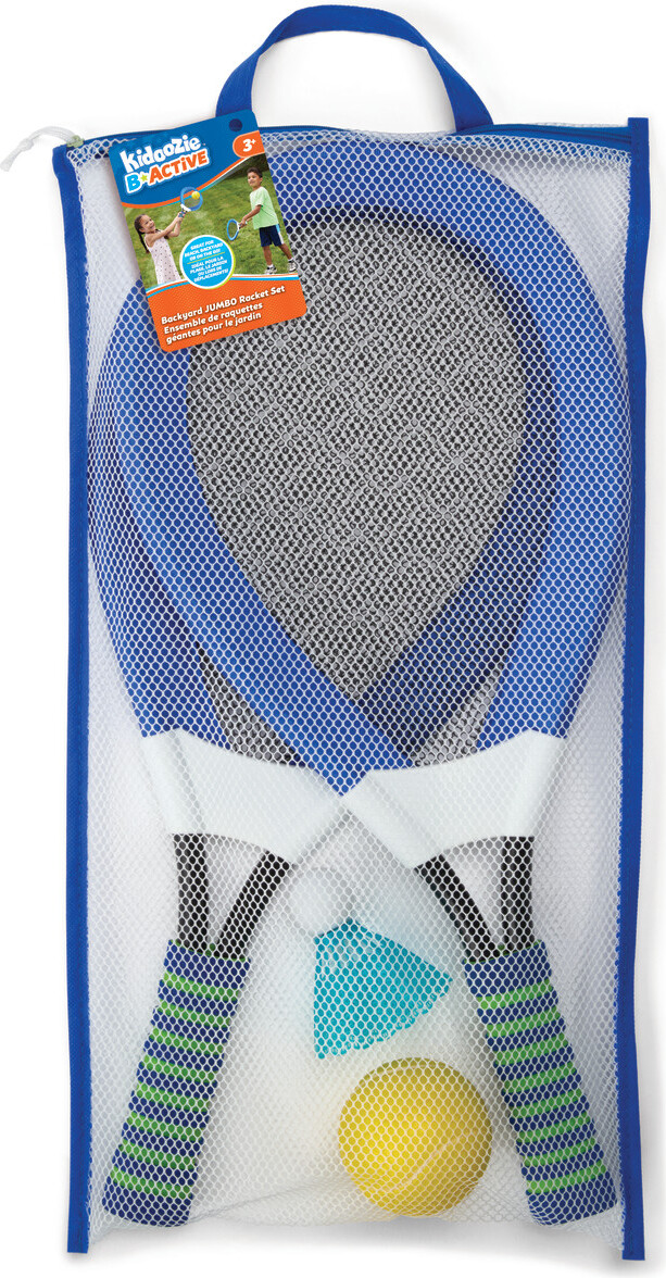 Backyard Jumbo Racket Set