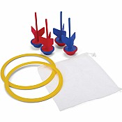 Bulls Eye Lawn Darts