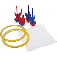 Bulls Eye Lawn Darts