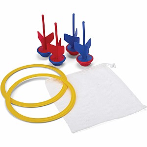 Bulls Eye Lawn Darts