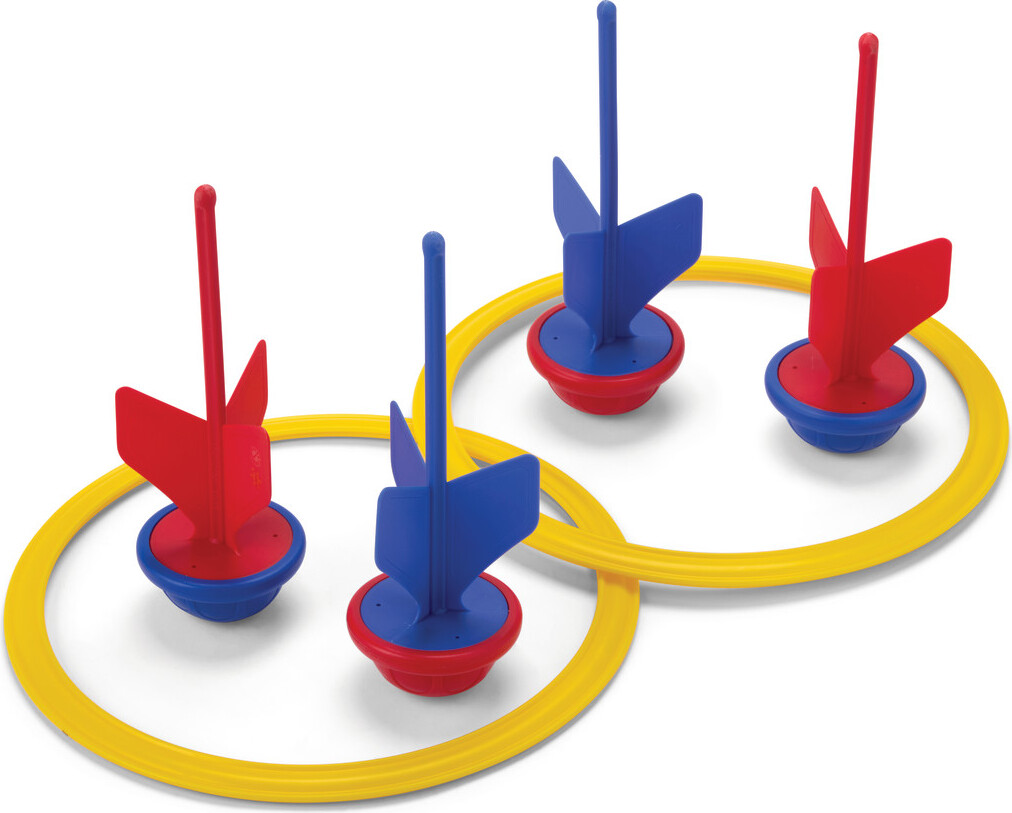 Bulls Eye Lawn Darts