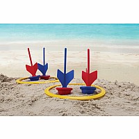 Bulls Eye Lawn Darts