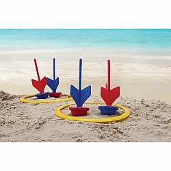 Bulls Eye Lawn Darts