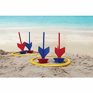 Bulls Eye Lawn Darts