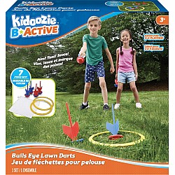Bulls Eye Lawn Darts