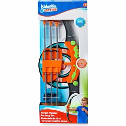 Target Master Archery Set