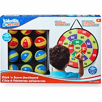 Stick 'N Score Dartboard