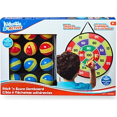 Stick 'N Score Dartboard