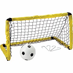 Fold 'n Go Soccer Goal Set