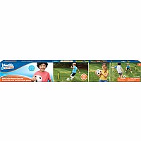Fold 'n Go Soccer Goal Set