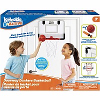 Doorway Dunkers Basketball