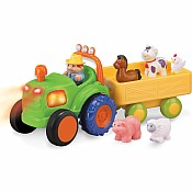 Funtime Tractor