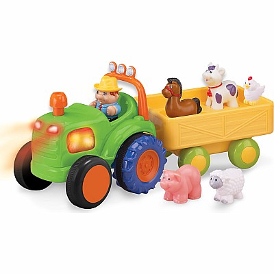 Funtime Tractor