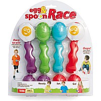 Egg & Spoon Race Game