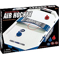 Tabletop AIR Hockey