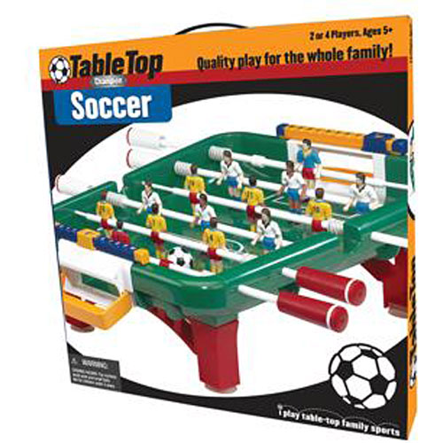 Tabletop Soccer Game The Toyworks