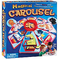 Magical Carousel - Discontinued