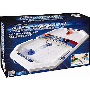 Table-Top Air Hockey