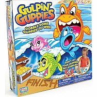 Gulping Guppies