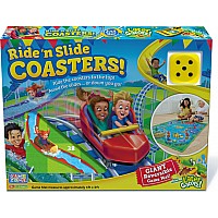 Ride 'n Slide Coasters
