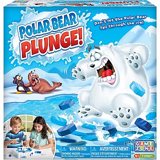 Polar Bear Plunge!