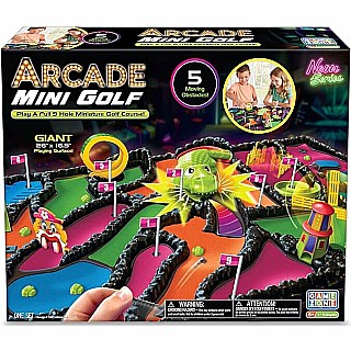 Arcade Mini Golf