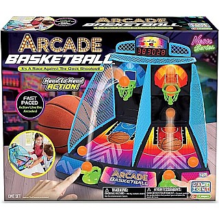 Arcade Basketball