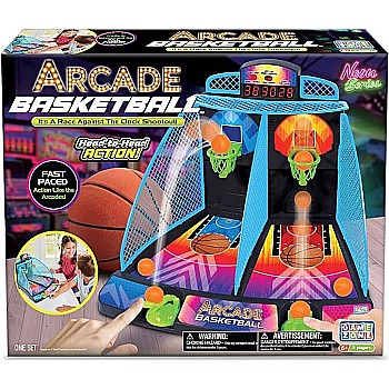 Arcade Basketball