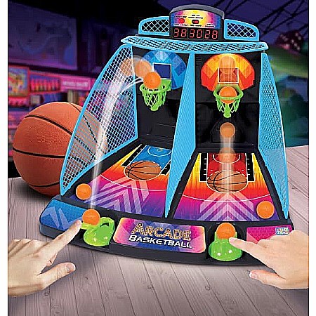 Arcade Basketball