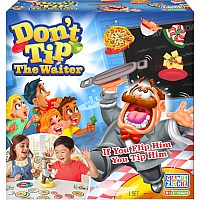 Don't Tip the Waiter