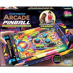 Game Zone - Electronic Arcade Pinball