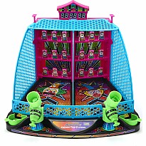 Arcade Down the Clown