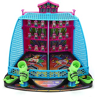 Arcade Down the Clown